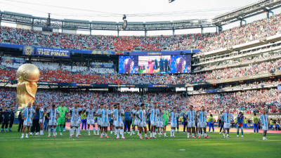 La selección tendría su reencuentro con la gente en septiembre