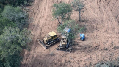El Chaco tiene más de 246.000 hectáreas de tierras rurales en manos extranjeras