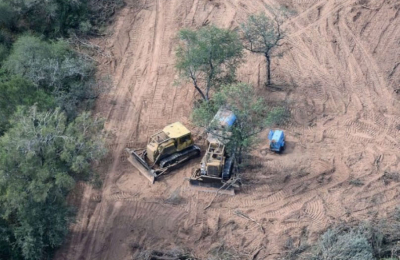 El Chaco tiene más de 246.000 hectáreas de tierras rurales en manos extranjeras
