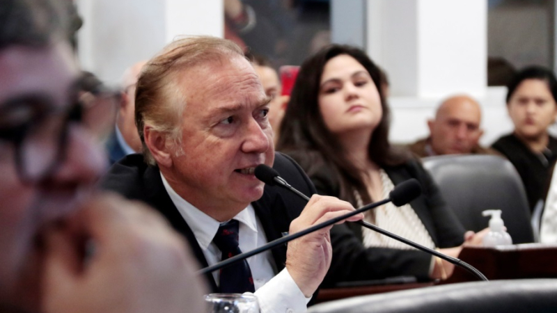 "Reiterancia y suspensión de las PASO son nuestras prioridades"