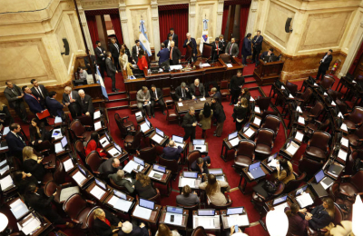 Certezas y dudas en los votos chaqueños para la Ley de Tierras