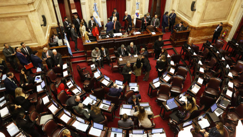 Certezas y dudas en los votos chaqueños para la Ley de Tierras