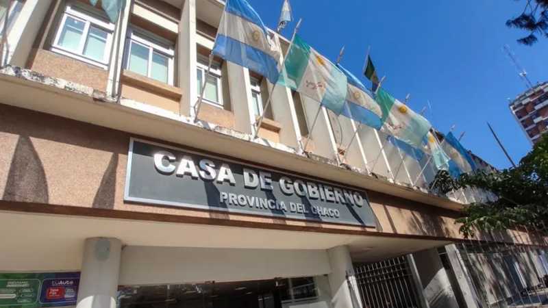 El Chaco refinanció con Nación más de $ 470.000 millones que pagará hasta fines de 2027