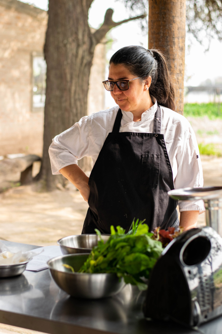 Anna restaurante de campo