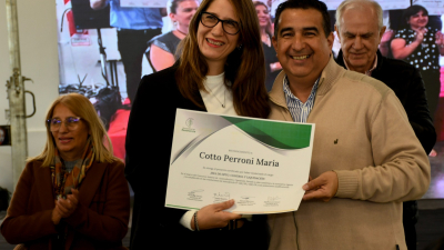 Nuevos directores municipales destacaron el proceso transparente para acceder a cargos