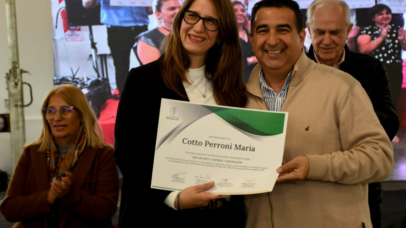 Nuevos directores municipales destacaron el proceso transparente para acceder a cargos