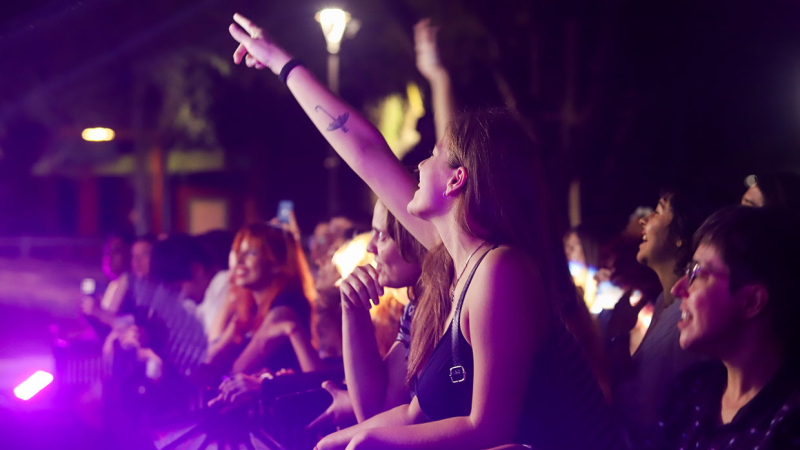 Llega una nueva edición del Festival Esto También Está Sonando