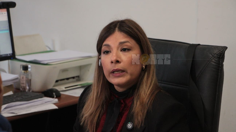 La defensa de Victoria Cantero habla de "un acto de supervivencia"