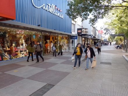 peatonal
