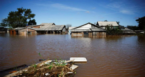 Brasil sufre los efectos de El Niño 