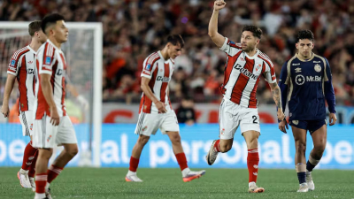 River cortó la mala racha y le ganó a Argentinos Juniors