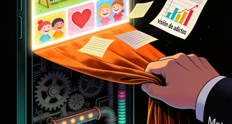 Meta se enfrenta a un juicio histórico por "diseñar adicción" para niños