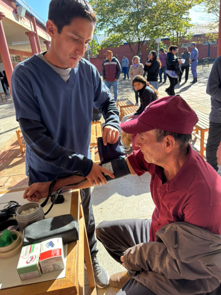 Operativos en el oeste- Guadalcázar y Lamadrid- (8)