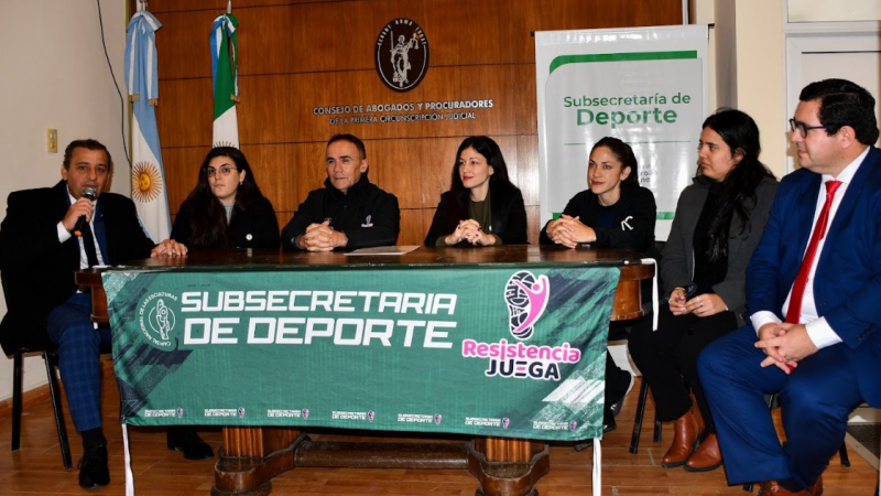 El domingo se correrá una nueva maratón en Resistencia