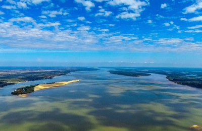 Más operativos antidroga y alerta por El Niño: los dos frentes de Prefectura en Barranqueras