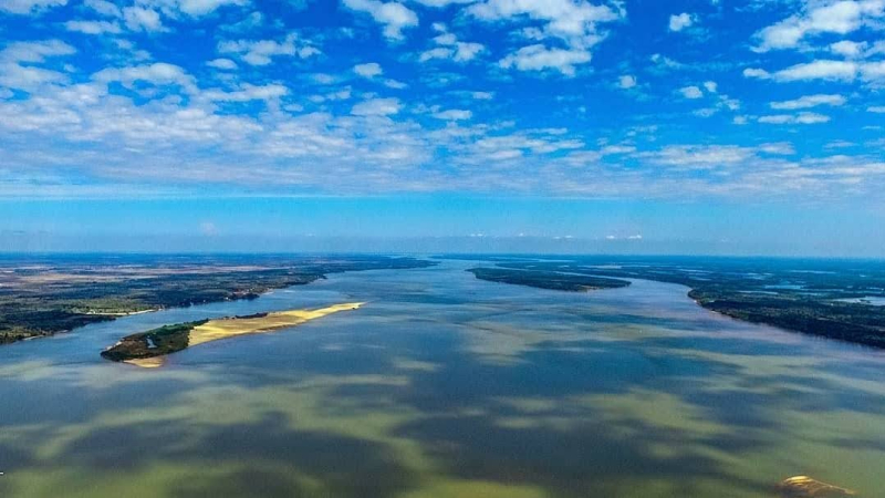 Más operativos antidroga y alerta por El Niño: los dos frentes de Prefectura en Barranqueras