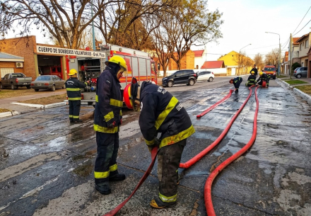 bomberos