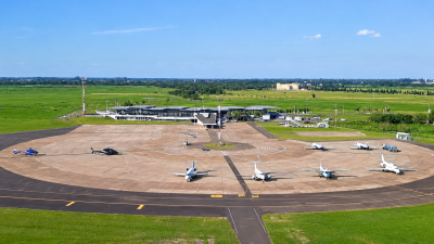 Hay vuelos de Resistencia a Aeroparque que se desviarán a Ezeiza