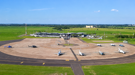 Aeropuerto Internacional Resistencia