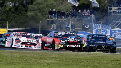 TC: Trucco dominó de principio a fin y Castellano es el ganador de la etapa regular