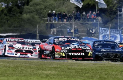 TC: Trucco dominó de principio a fin y Castellano es el ganador de la etapa regular