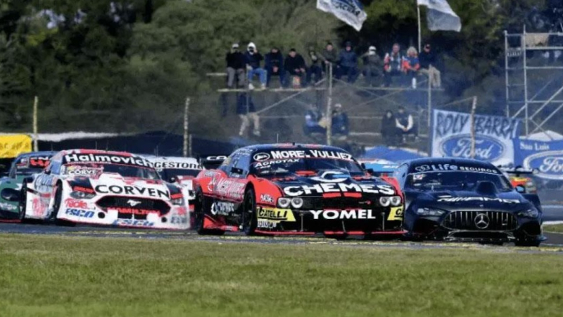 TC: Trucco dominó de principio a fin y Castellano es el ganador de la etapa regular