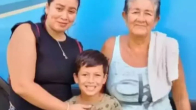 Perdieron a su madre y su hermano en Venezuela y se fueron a Colombia: "Los terremotos nos persiguen"