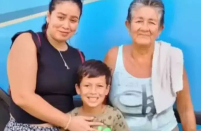 Perdieron a su madre y su hermano en Venezuela y se fueron a Colombia: "Los terremotos nos persiguen"