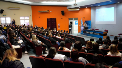 Se desarrolló la 1° Jornada de Onconutrición y Cuidados Paliativos