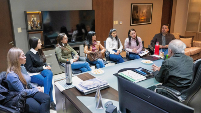 Alumnas de psicología participarán en el "Congreso Argentino de Salud Mental"