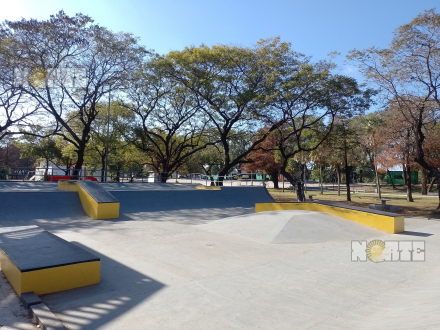 Parque 2 de Febrero 1