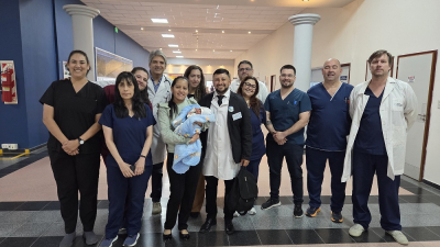 Salvar dos vidas en una sola misión
