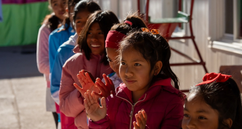 El Chaco registra el mayor aumento en su índice de infancia