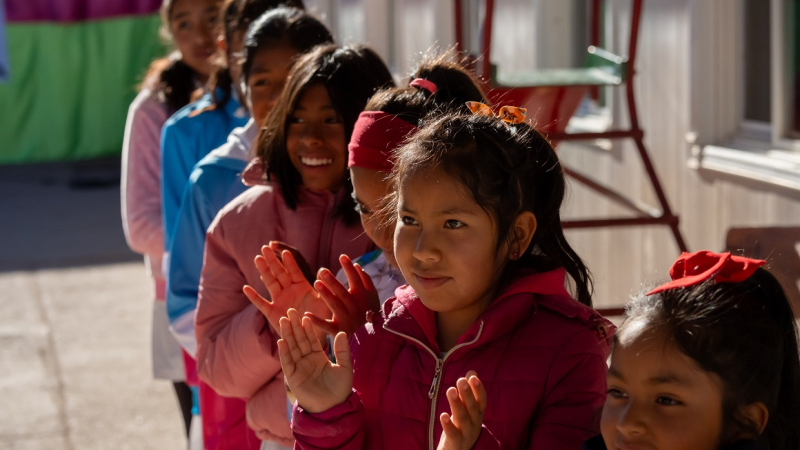 El Chaco registra el mayor aumento en su índice de infancia