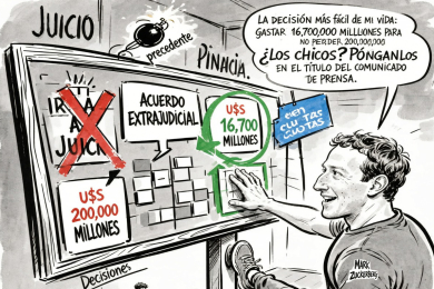 Histórico acuerdo que reescribe las reglas de las redes sociales para menores