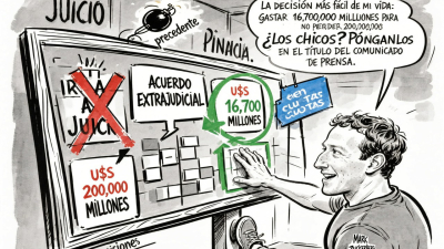 Histórico acuerdo que reescribe las reglas de las redes sociales para menores