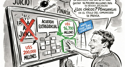 Histórico acuerdo que reescribe las reglas de las redes sociales para menores