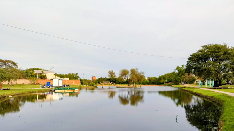 Invitan a sumarse a un recorrido en bici para redescubrir el humedal que sostiene a Resistencia