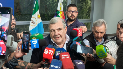 "Mienten, la ley solo exige un agrimensor para el cargo de director de Catastro "
