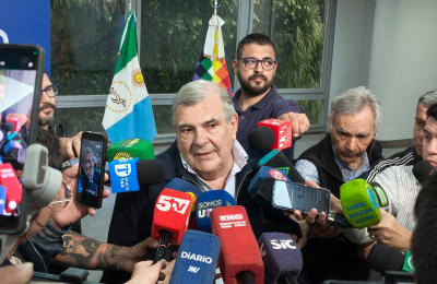 "Mienten, la ley solo exige un agrimensor para el cargo de director de Catastro "