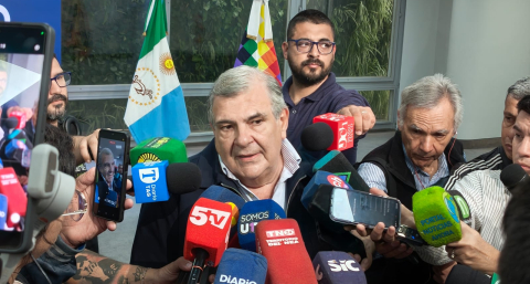 "Mienten, la ley solo exige un agrimensor para el cargo de director de Catastro "