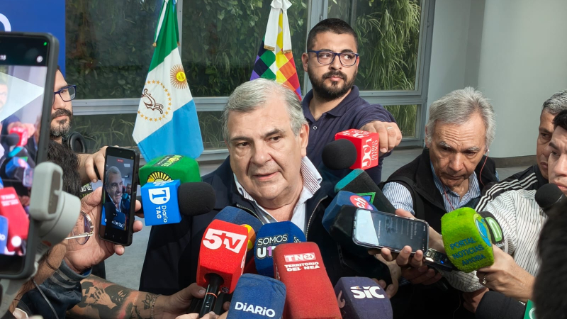 "Mienten, la ley solo exige un agrimensor para el cargo de director de Catastro "