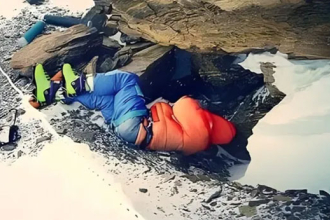 Enviarán una misión para recuperar el cuerpo de Botas Verdes en el Everest