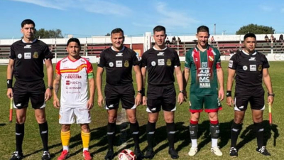 Sarmiento goleado y al borde del descenso