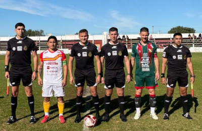 Sarmiento goleado y al borde del descenso