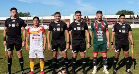 Sarmiento goleado y al borde del descenso