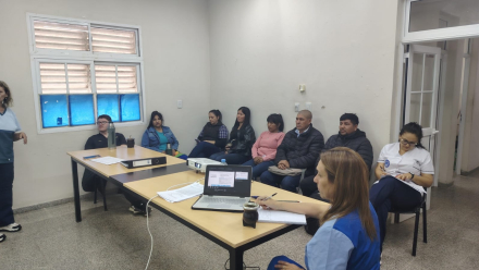 Capacitaciones hospitales Perín e Ibarreta (5)