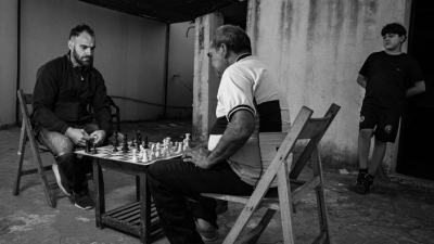 Con una foto tomada en una vereda de Resistencia ganó un premio internacional