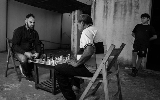 Con una foto tomada en una vereda de Resistencia ganó un premio internacional
