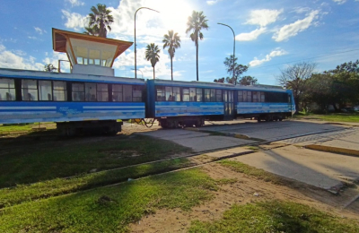 El Chaco sin trenes de pasajeros y con incertidumbre en todas las estaciones